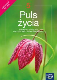 Puls życia 5 Podręcznik biologia używany 2020