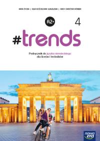 #trends 4 A2+ Podręcznik
