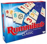 RUMMIKUB ORYGINALNY gra planszowa Classic Rumikub Standard ORYGINAŁ POLSKI