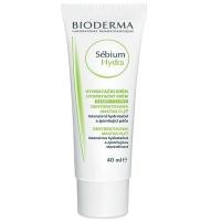 Bioderma Sebium Hydra Krem Do Twarzy Nawilżająco Regeneracyjny 40 ml