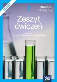 Chemia Nowej Ery klasa 7 Zeszyt Ćwiczeń