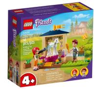 LEGO Friends 41696 Kąpiel dla Kucyków w Stajni Konik Klocki 4+