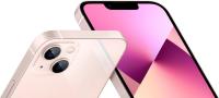 Смартфон Яблока ифоне 13 4Гб / 512Гб 5г розовый загерметизированный