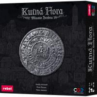 Настольная игра Rebel Kutná Hora: город серебра