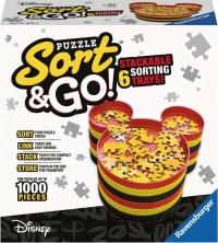 Sorter do puzzli Ravensburger 179756 Puzzle Sort & Go Disney 6 Tacek