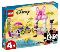 LEGO Disney 10773 Магазин с мороженым Мышь Минни