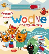 Kot-o-ciaki Wodne czary-mary TWARDA