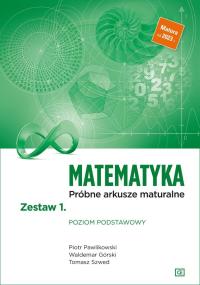 MATEMATYKA LO PRÓBNE ARKUSZE MATURALNE ZESTAW 1 ZP