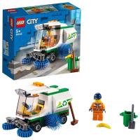 LEGO City 60249 уборочная машина