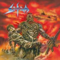 SODOM M-16 2LP Winyl ORANGE (20TH ANNIVERSARY EDITION