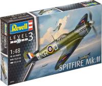 Model samolotu Supermarine Spitfire MK II Revell MR-3959