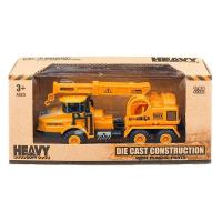 Daffi Pojazd budowlany Dźwig