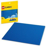 Лего классический стенд база плитка синий