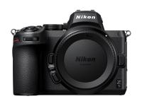 Aparat fotograficzny Nikon Z5 korpus czarny