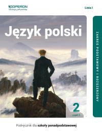 Język polski 2 Podręcznik część 2 linia I