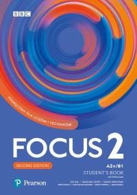 Focus 2. Second Edition. Student's Book Praca zbiorowa