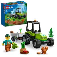 LEGO City 60390 Трактор в парке