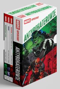 Pakiet Marvel Superstart Antybohaterowie