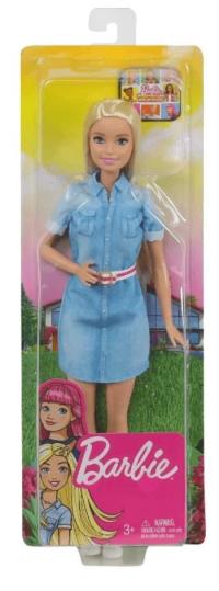 Barbie Dreamhouse Adventures Lalka podstawowa GHR58