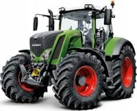 TOMY Britains traktor Fendt 828 Vario 43177 Tomy