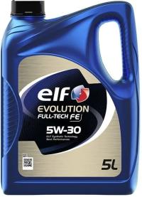 Olej silnikowy ELF Evolution Full-Tech FE 5W-30 5L