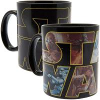 Kubek termoaktywny Star Wars - Gwiezdne Wojny - 315 ml