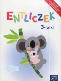 ENTLICZEK 3-LATKI /PAKIET PODSTAWOWY/NOWA ERA