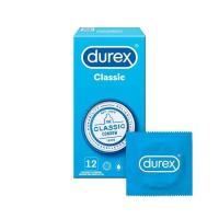 Klasyczne prezerwatywy firmy durex 12 sztuk