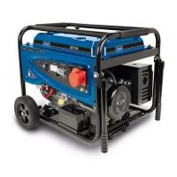 SCHEPPACH Agregat prądotwórczy przenośny trójfazowy 5500W benzyna