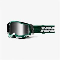 GOGLE 100% RACECRAFT 2 MILORI MIRROR SILVER ENDURO