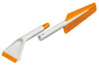 2× Szczotka Fiskars 1019352 do szyb ze skrobaczką