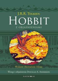 Hobbit z objaśnieniami J.R.R. Tolkien