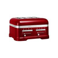 Toster KitchenAid 5KMT4205ECA czerwony 2500 W