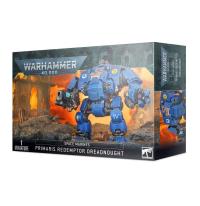 Warhammer 40000 Redemptor Dreadnought Games Workshop