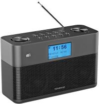 Радиоприемник DAB FM Kenwood CR-ST50DAB черный