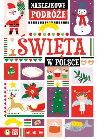 NAKLEJKOWE PODRÓŻE ŚWIĘTA W POLSCE