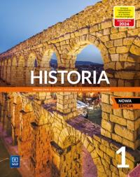 Historia 1 Podręcznik. Zakres podstawowy WSiP