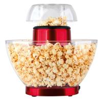 Guzzanti GZ 134 - urządzenie do produkcji popcornu, czerwone, 1200 W