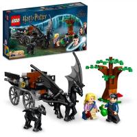 LEGO Harry Potter 76400 Testrale и карета Хогвартса