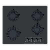 Płyta gazowa Mora VDP 645 GB3