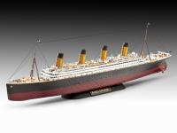Модель корабля 1:700 05727 RMS TITANIC Revell Kit