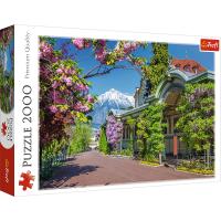 Puzzle Trefl 2000 elementów PUZZLE MERANO WŁOCHY 2000 ELEMENTÓW TREFL
