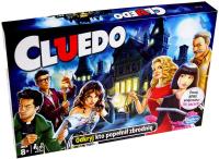 Настольная игра Hasbro Cluedo