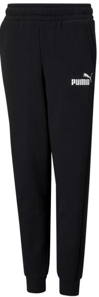 Пума спортивные брюки черный