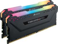 Pamięć Corsair Vengeance RGB PRO DDR4 16 GB 3200MHz CL16 CMW16GX4M2C3200C16