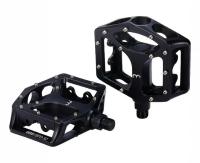 Pedały platformowe BBB BPD-32 czarny METALOWE