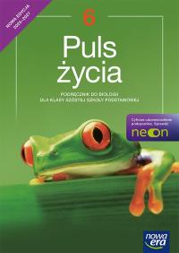 Puls życia NEON. Klasa 6. Podręcznik NOWA EDYCJA 2025-2027