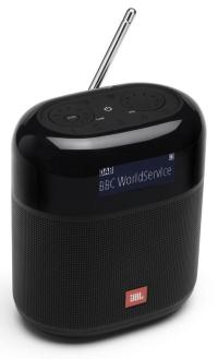 Радио JBL тюнер XL DAB / FM Bluetooth IPX7 черный