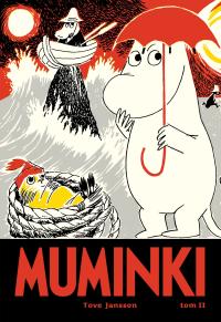 Muminki Tom 2 Tove Jansson OPIS