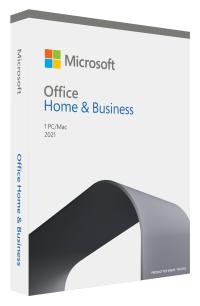 Microsoft Office 2021 Home & Business BOX USB 1 PC / licencja wieczysta BOX